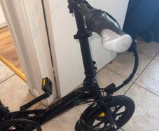 Folding Electric Bike