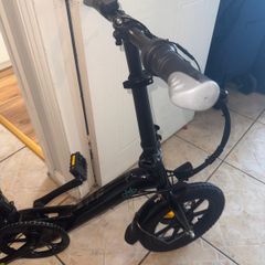 Folding Electric Bike