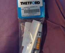 Thetford fridge shelf clip