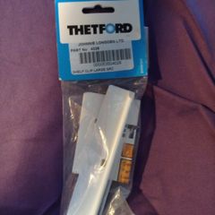 Thetford fridge shelf clip