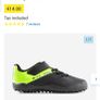 Kids football boots Image 4