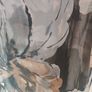 Ambria selection v-neck transparent blouse size UK18 EU46 Postage included Image 6