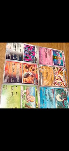 Pokemon Large Job Lot Bundle