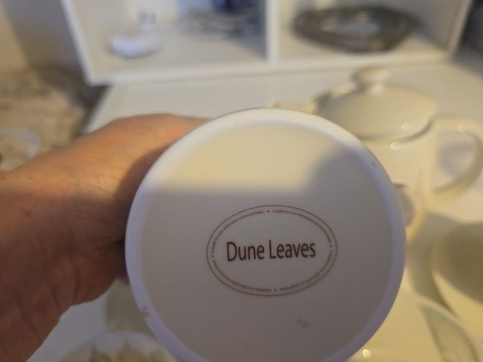 Dune leaves delph...