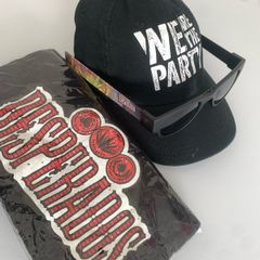 Desperados Party Pack  Official Merch Bundle