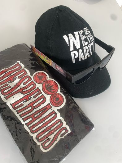 Desperados Party Pack  Official Merch Bundle