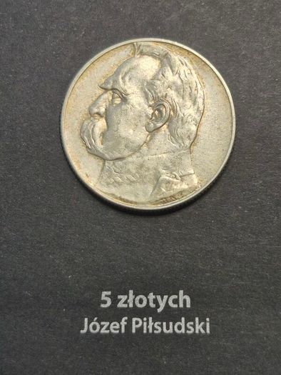Poland 2nd Rp Coins 1923 -1939