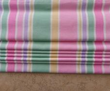 Blackout Roman Blind and 2 matching cushions