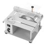 KKMOON Miniature Multi-function Table Saws Electric Chainsaw Power Tools Household Cutting Machine Benchs Saws Set Mini Saws Image 5