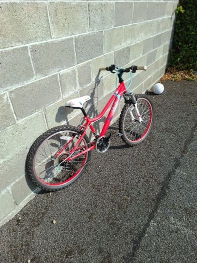 Girls Bike