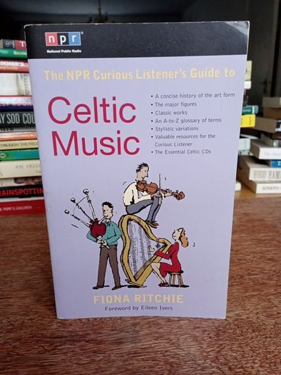 Celtic Music - A-to-z
