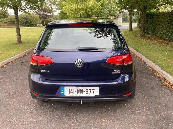 141 Golf Tdi 3 dr  1 owner car