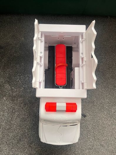 wwe slambulance toy