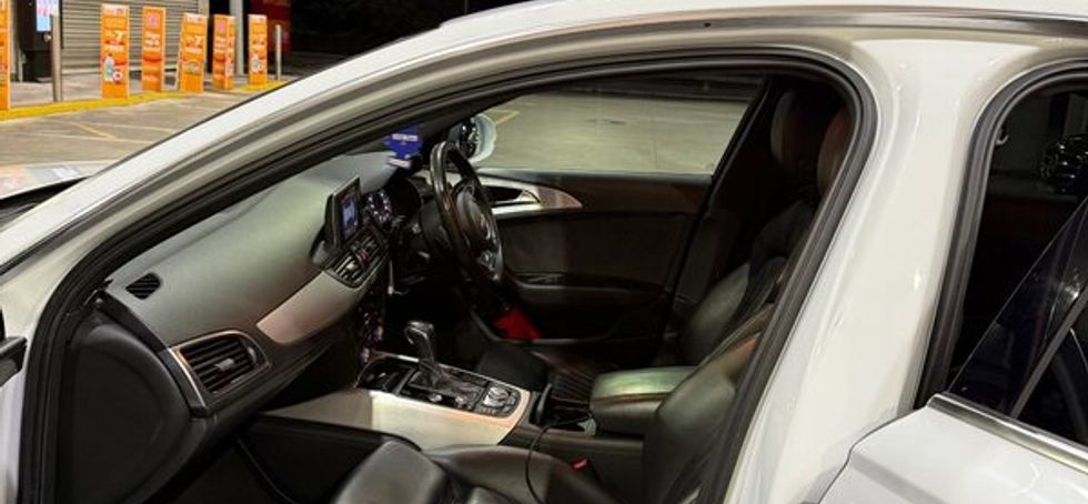 Audi A6 2016