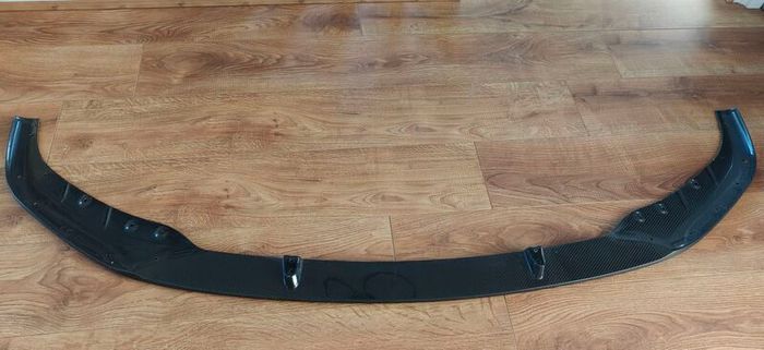 BMW G30 Genuine Carbon Front Lip