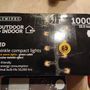 Lumineo 1000 LED twinkle compact lights