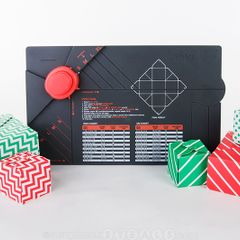 We Are Memory Keepers - Gift Box Punch Board