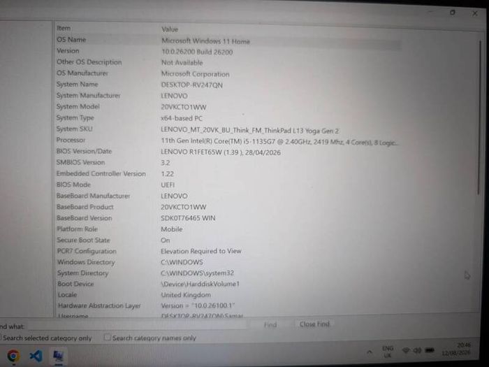 Lenovo L13 Yoga