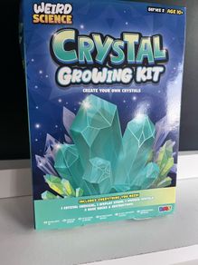 Crystal kit