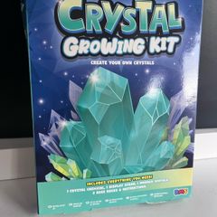 Crystal kit