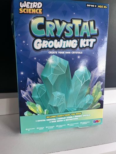 Crystal kit