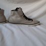 Diesel beach pit trainers size 6 eu 39 grey leather in excellent condition Image 6