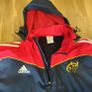 Munster Rugby Adidas Jacket (XL) Image 2