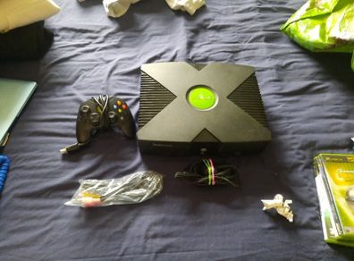 original xbox