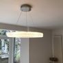 Stunning Round crystal pendant light Image 4