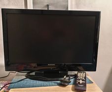 SilverCrest LCD TV