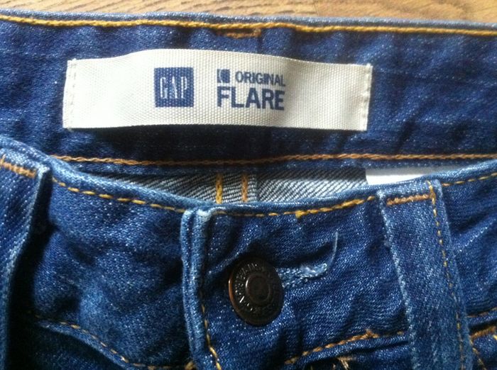Gap Jeans in Fantastic Condition (size 8) American 4
