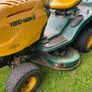 yardman ride on mower Image 4