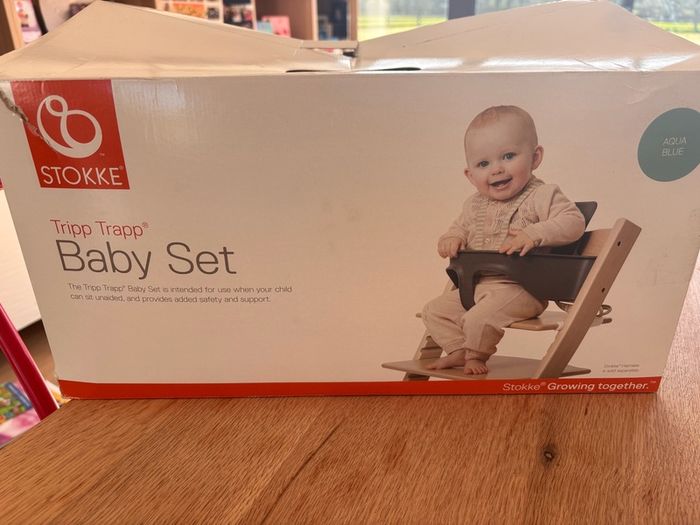 Stokke Tripp Trapp set
