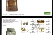 2018 Ireland SOAR A History if Ireland in 100 Objects, A Selection (Prase II) SOAR Stamps An Post First Day Cover (FDC)