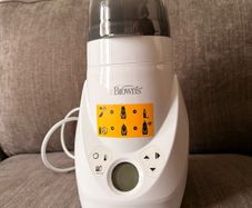 Dr Browns Bottle Warmer & Sterilizer