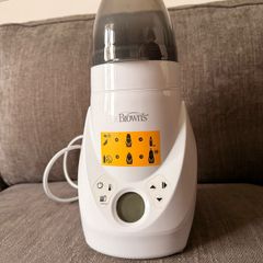 Dr Browns Bottle Warmer & Sterilizer