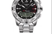 Tissot T Touch Expert II Titanium Watch