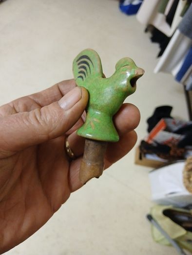 old ceramics