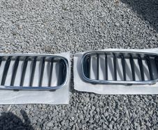 BMW 5 series G30 chrome grill