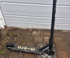 Micro Ramp scooters