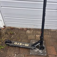 Micro Ramp scooters