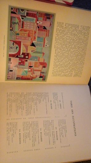 Painting In Europe,Commplimentary Schools 1957 Edition.