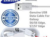 Original Genuine Samsung Micro Usb Charging Sync Data Cable For Galaxy S4 S5 S6 Edge Note