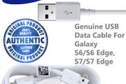 Original Genuine Samsung Micro Usb Charging Sync Data Cable For Galaxy S4 S5 S6 Edge Note