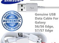 main image for ad Original Genuine Samsung Micro Usb Charging Sync Data Cable For Galaxy S4 S5 S6 Edge Note