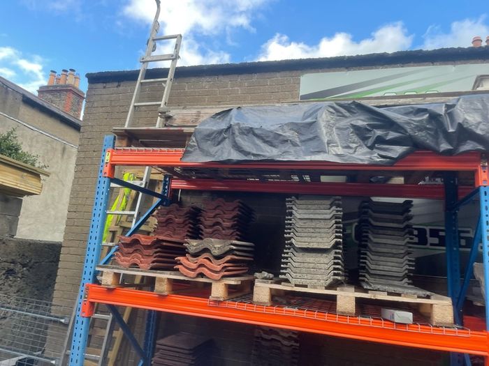 roofing tiles