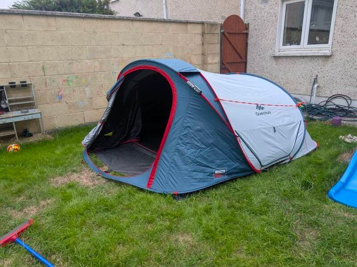 camping tent