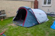 camping tent