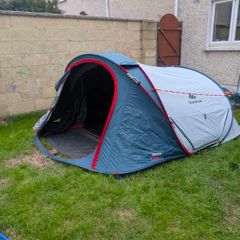 camping tent