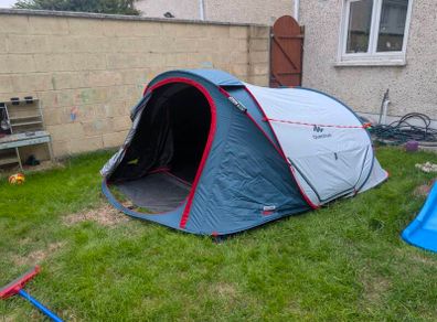 camping tent